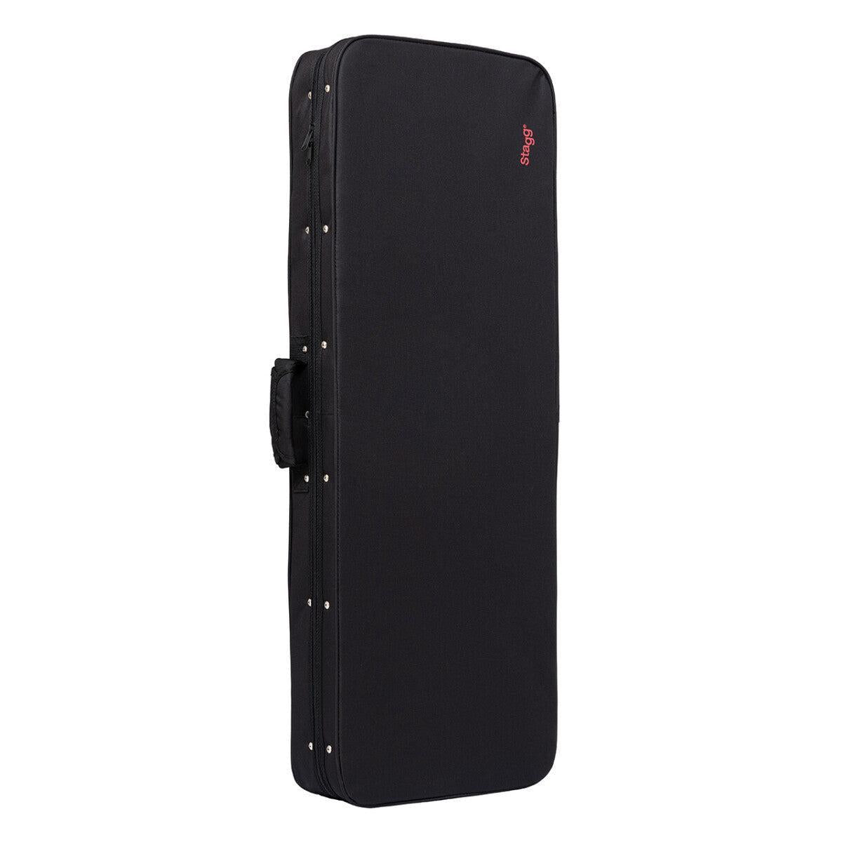 Stagg HGB2-RE – Rektangulær guitarkasse til elguitar
