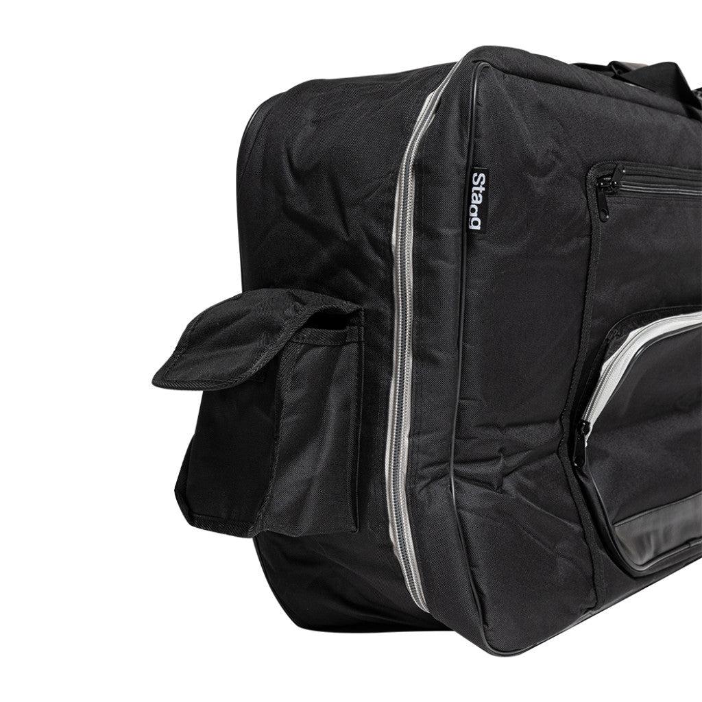Stagg K18-115 Deluxe Sort Keyboard Bag 112 x 47 x 17 cm