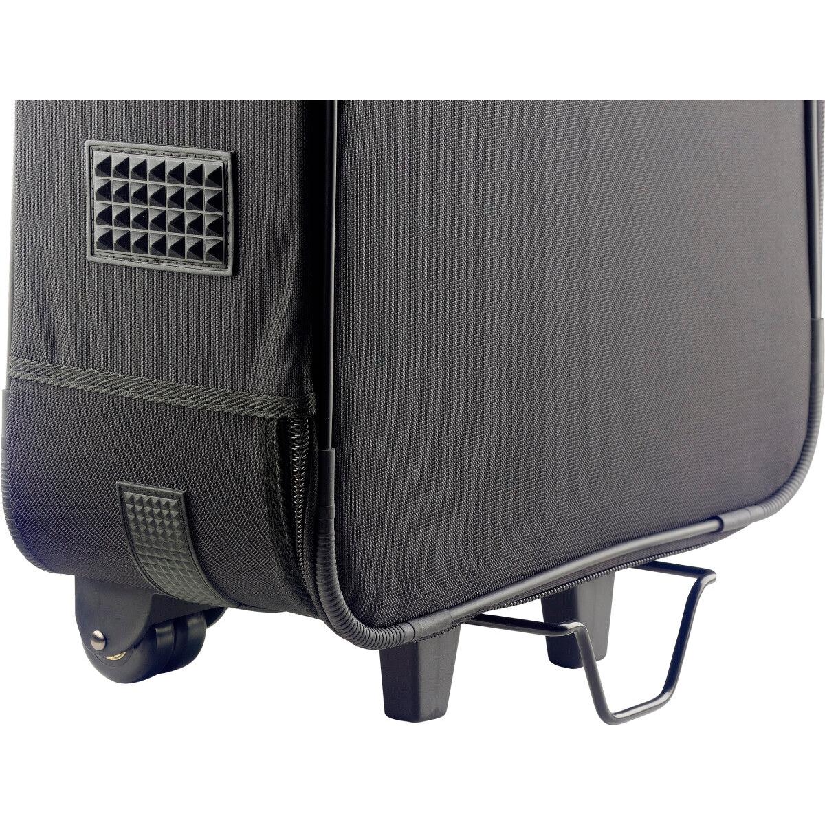 Stagg KTC-140D – Keyboardtaske med hjul (138 cm)