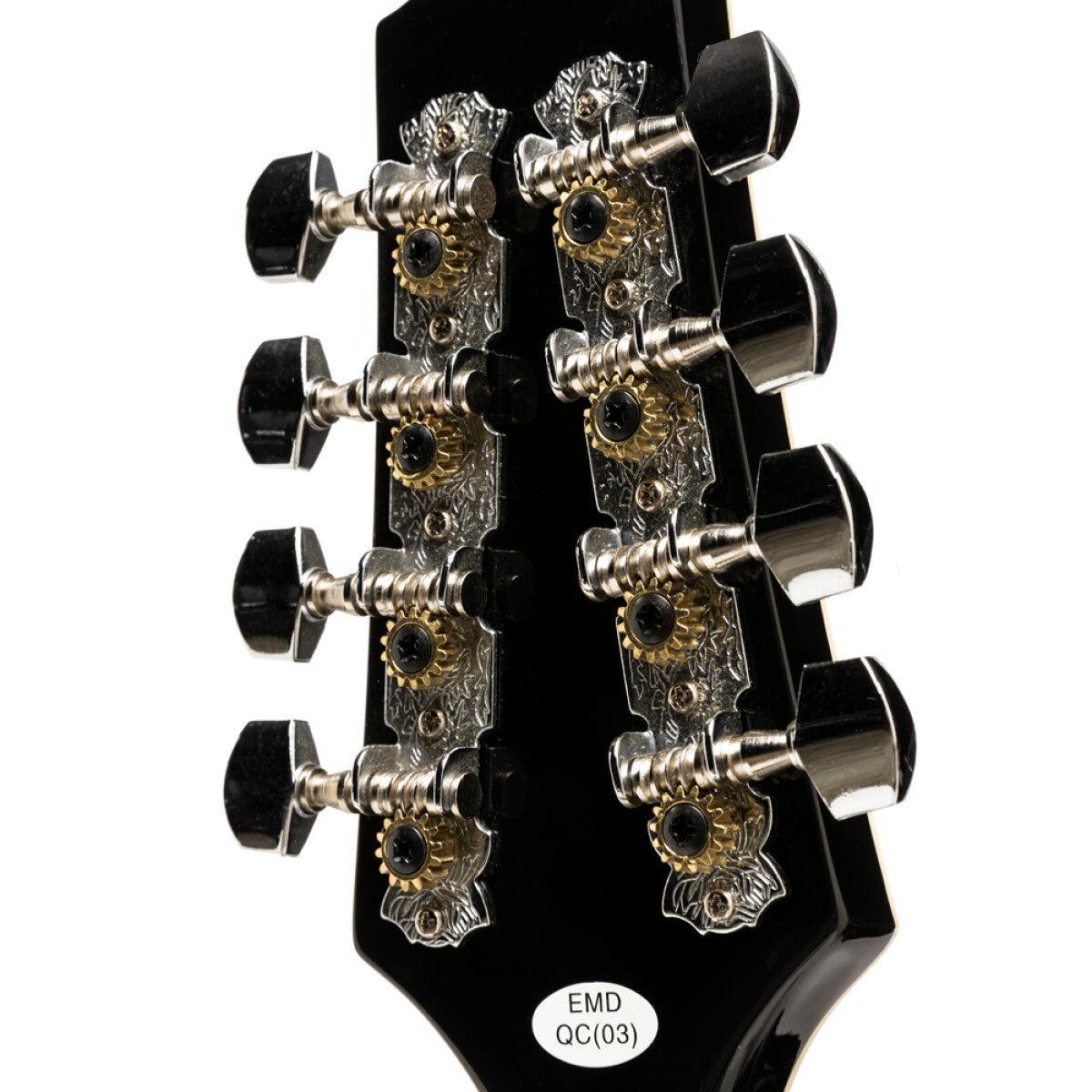 Stagg M20 S – Bluegrass mandolin med massiv gran