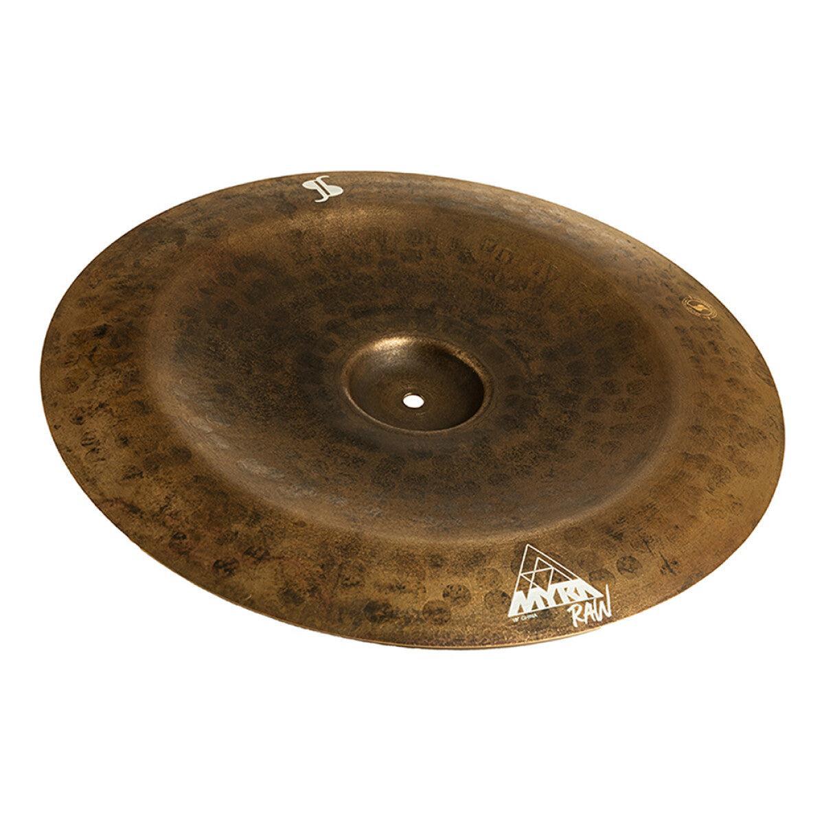 Stagg Myra Ch18 Rw 18" Myra Raw China