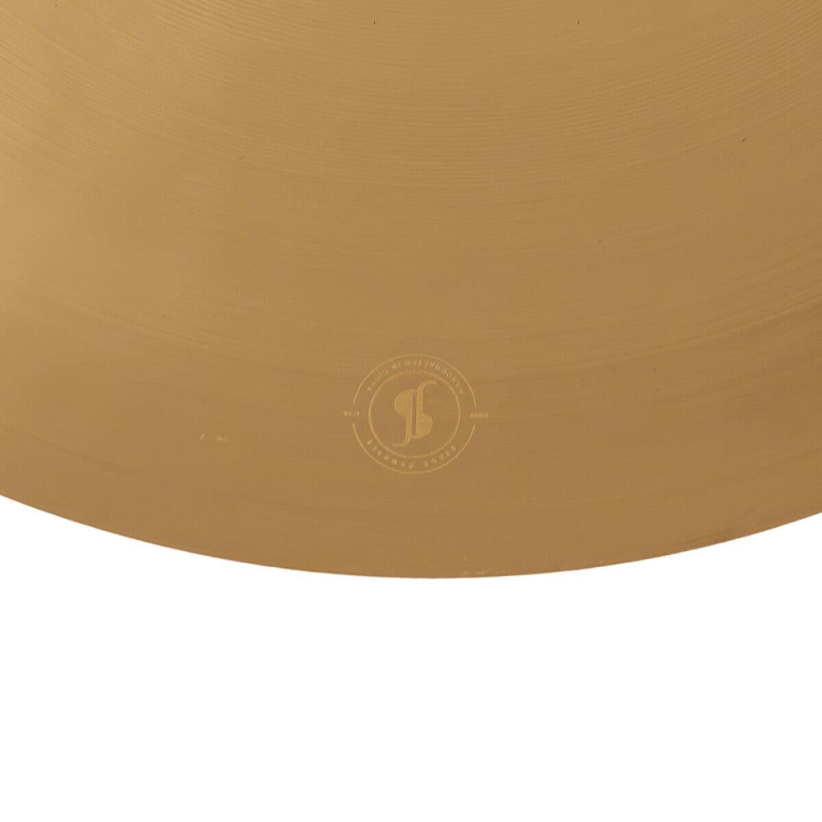 Stagg MYR-CR17B – 17" Myra Rock crash bækken