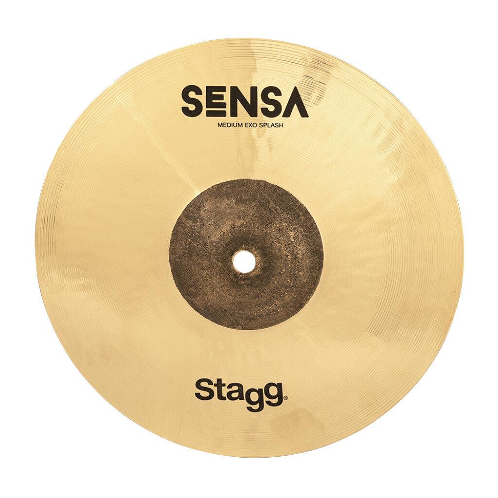 Stagg SEN-SM10E – 10" SENSA Exo Splash bækken