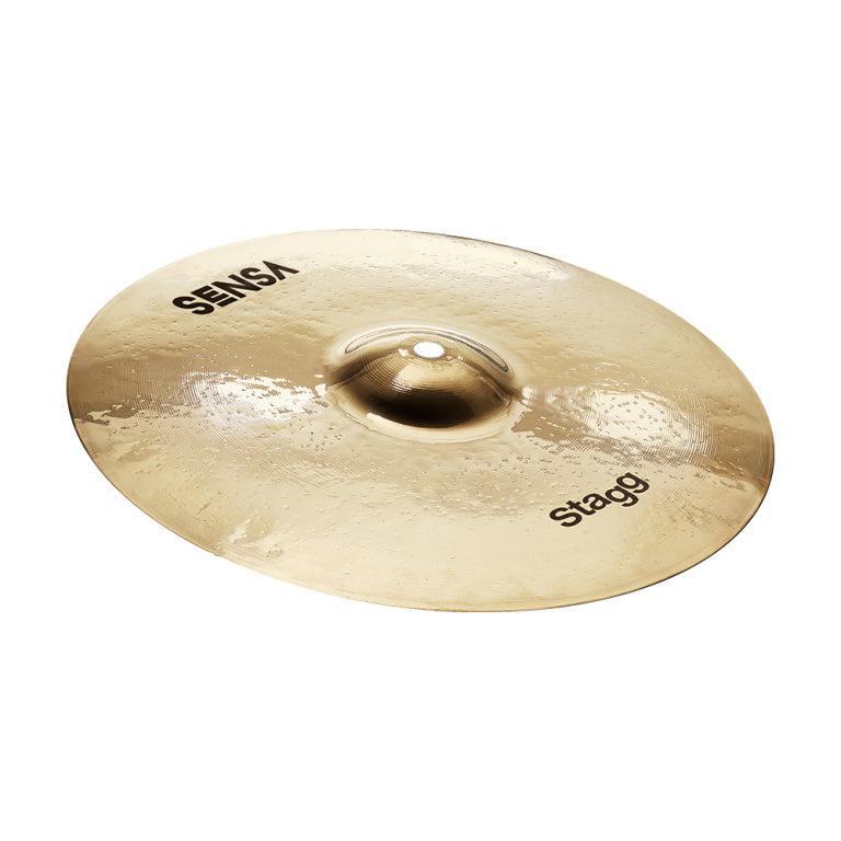 Stagg SEN-SM12B – 12" SENSA Brilliant Medium Splash bækken