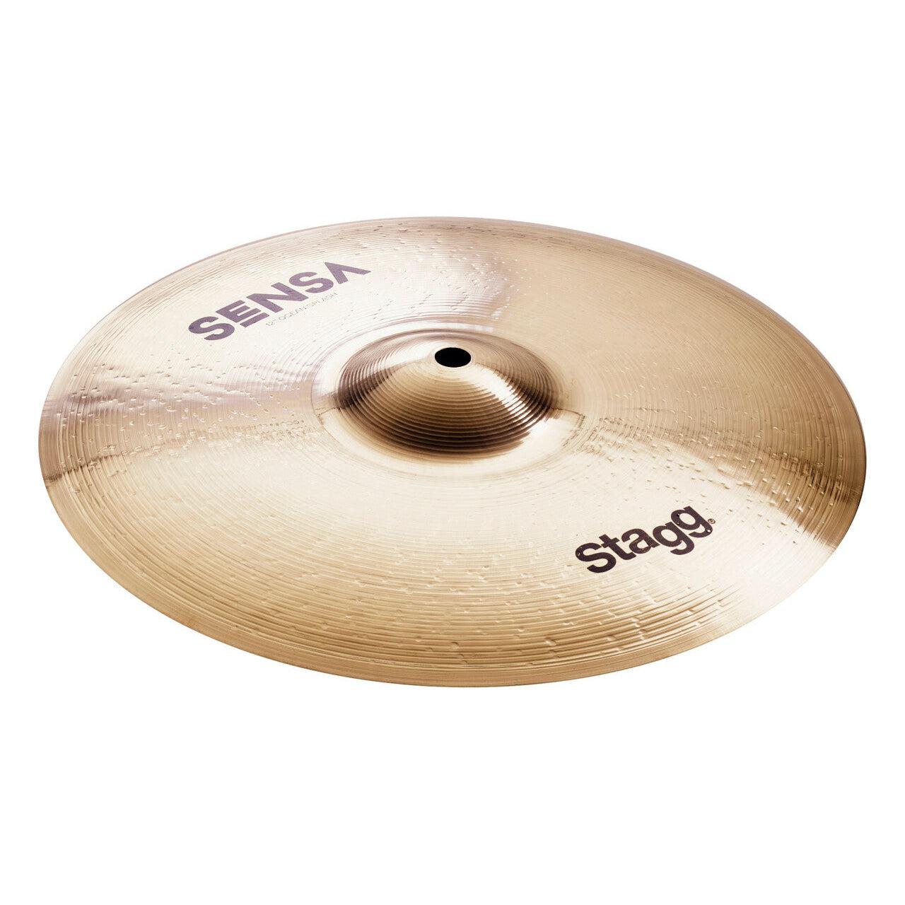 Stagg SEN-SXT12B – 12" SENSA Ocean Extra Thin Splash bækken