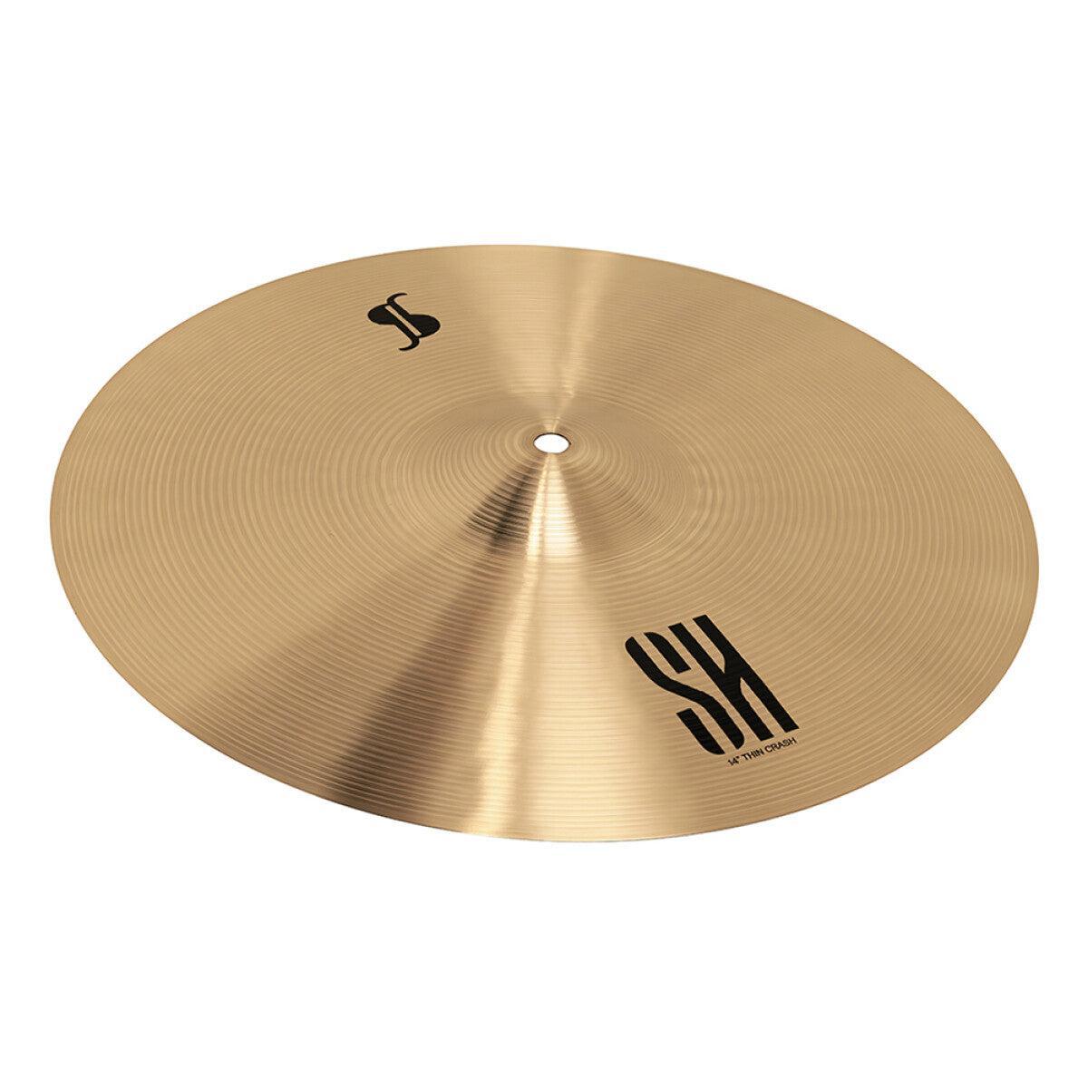 Stagg SH-CT14R – 14" SH Regular Thin Crash bækken
