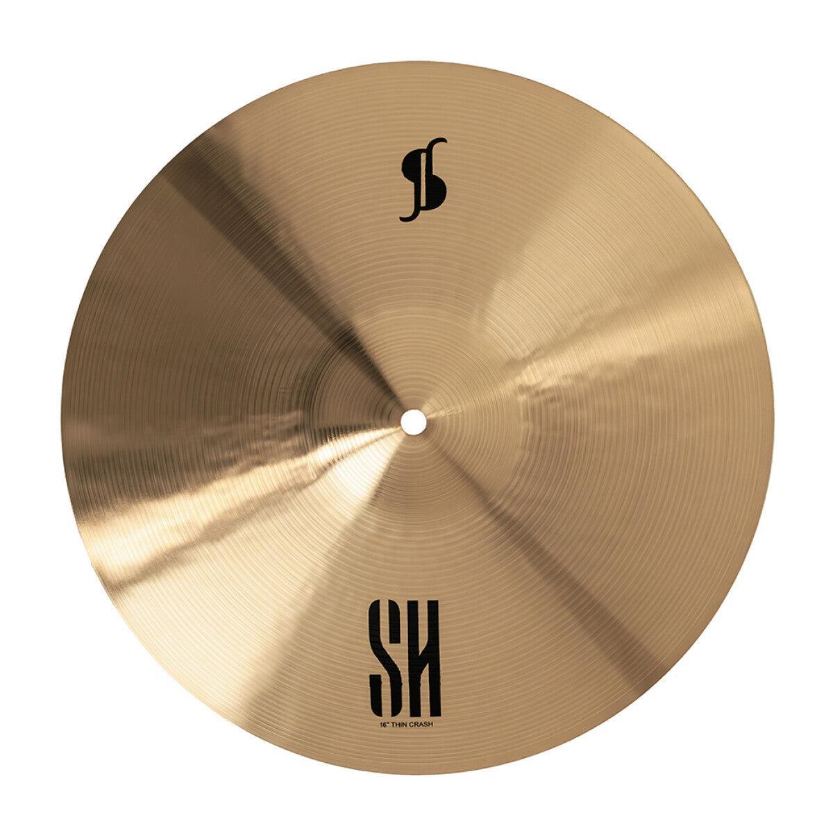 Stagg SH-CT16R – 16" SH Regular Thin Crash bækken