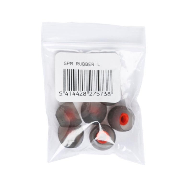 Stagg SPM RUBBER L - 3 Par gummipropper til SPM - Large