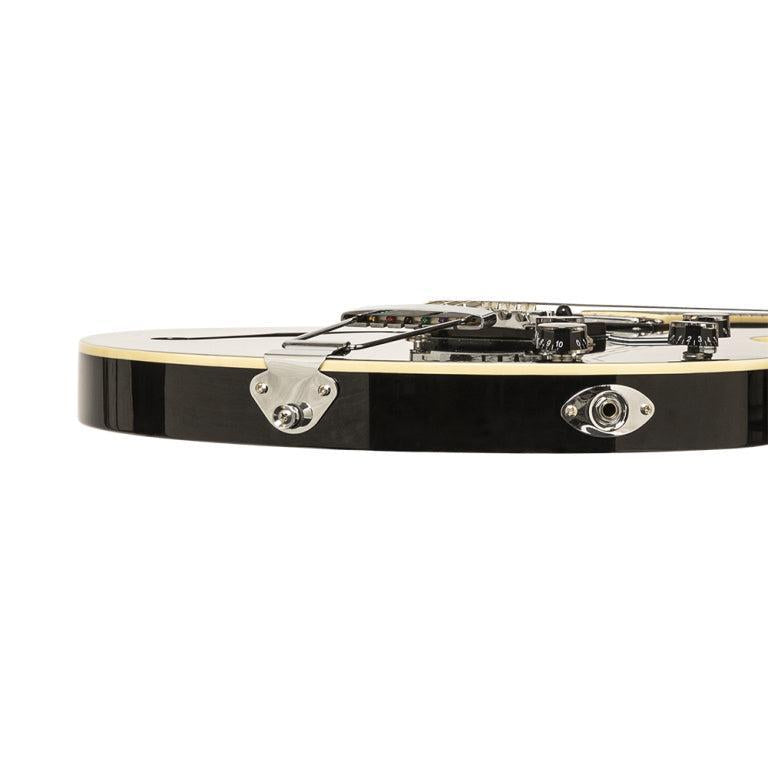 Stagg SVY 533 BK – Elguitar Silveray serie (sort)