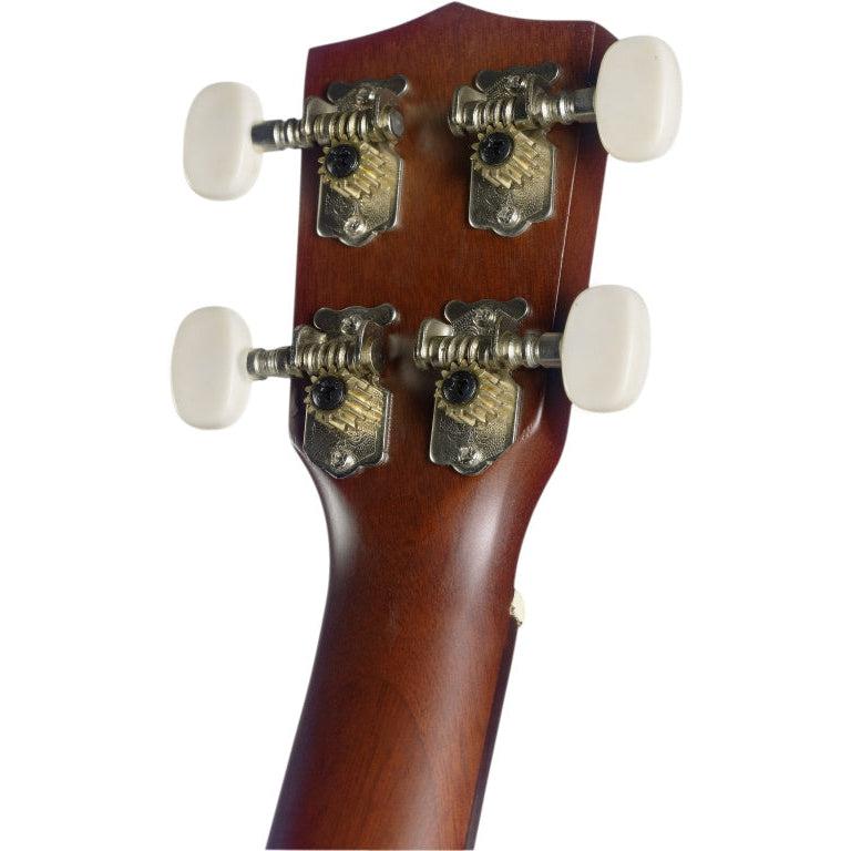 Stagg US40-S Soprano ukulele w/solid mahogany deck incl. gigbag