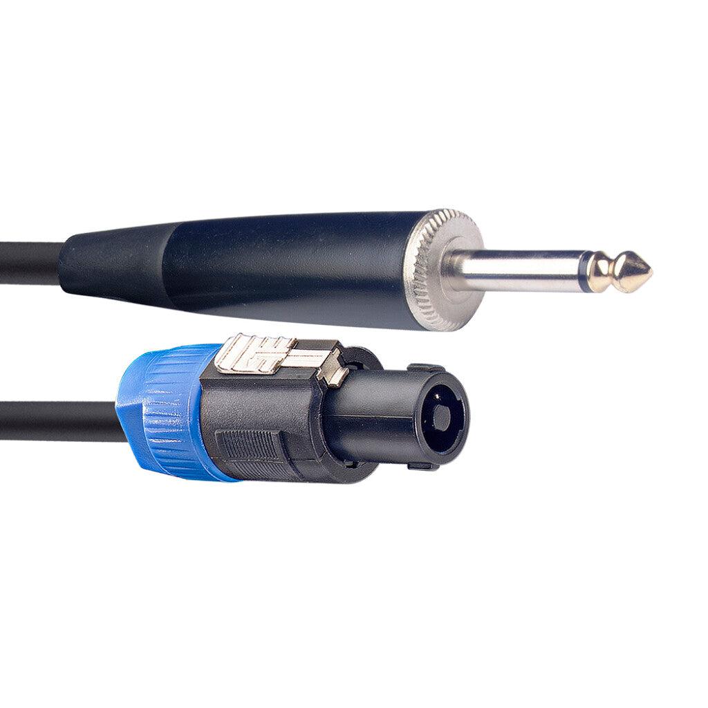 Stagg speaker cable Speakon/Jack, 6 m