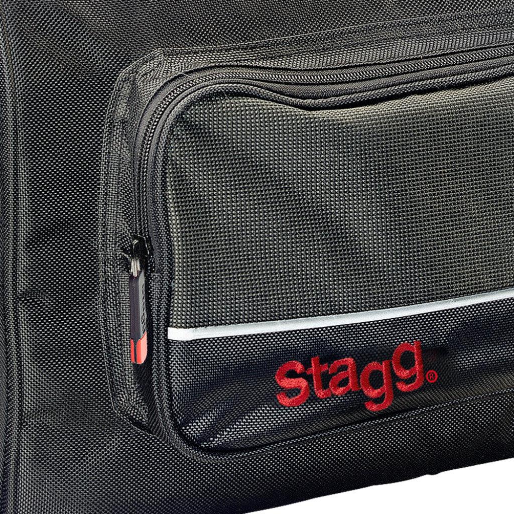 Stagg padded nylon carrying case for 10" PA speaker