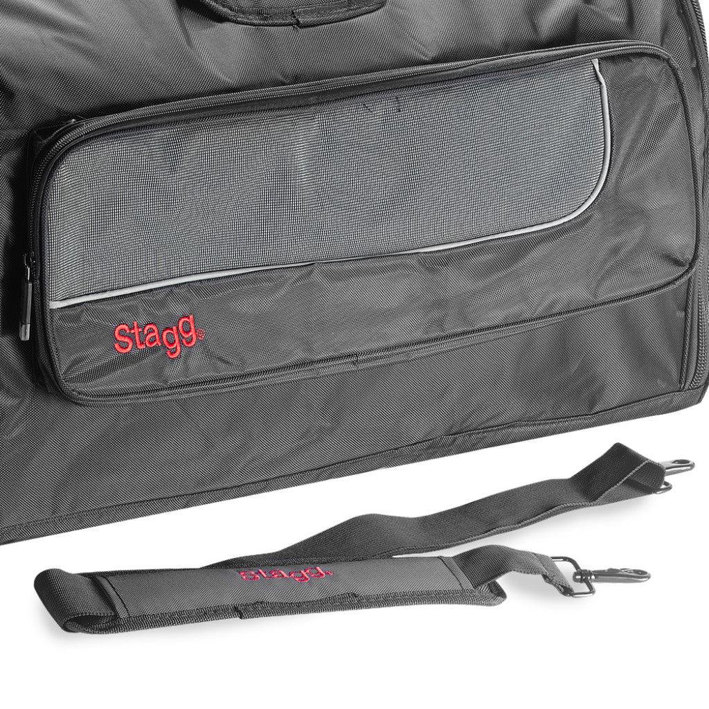 Stagg padded nylon carrying case for 12" PA speaker