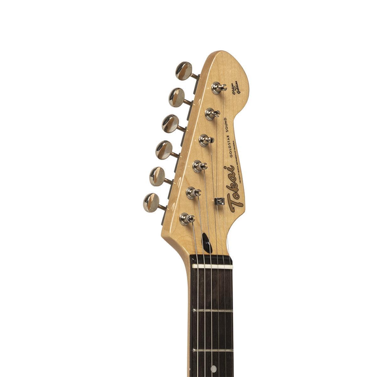 TOKAI AST52 SP/R Solid body electric guitar, Shell pink finish