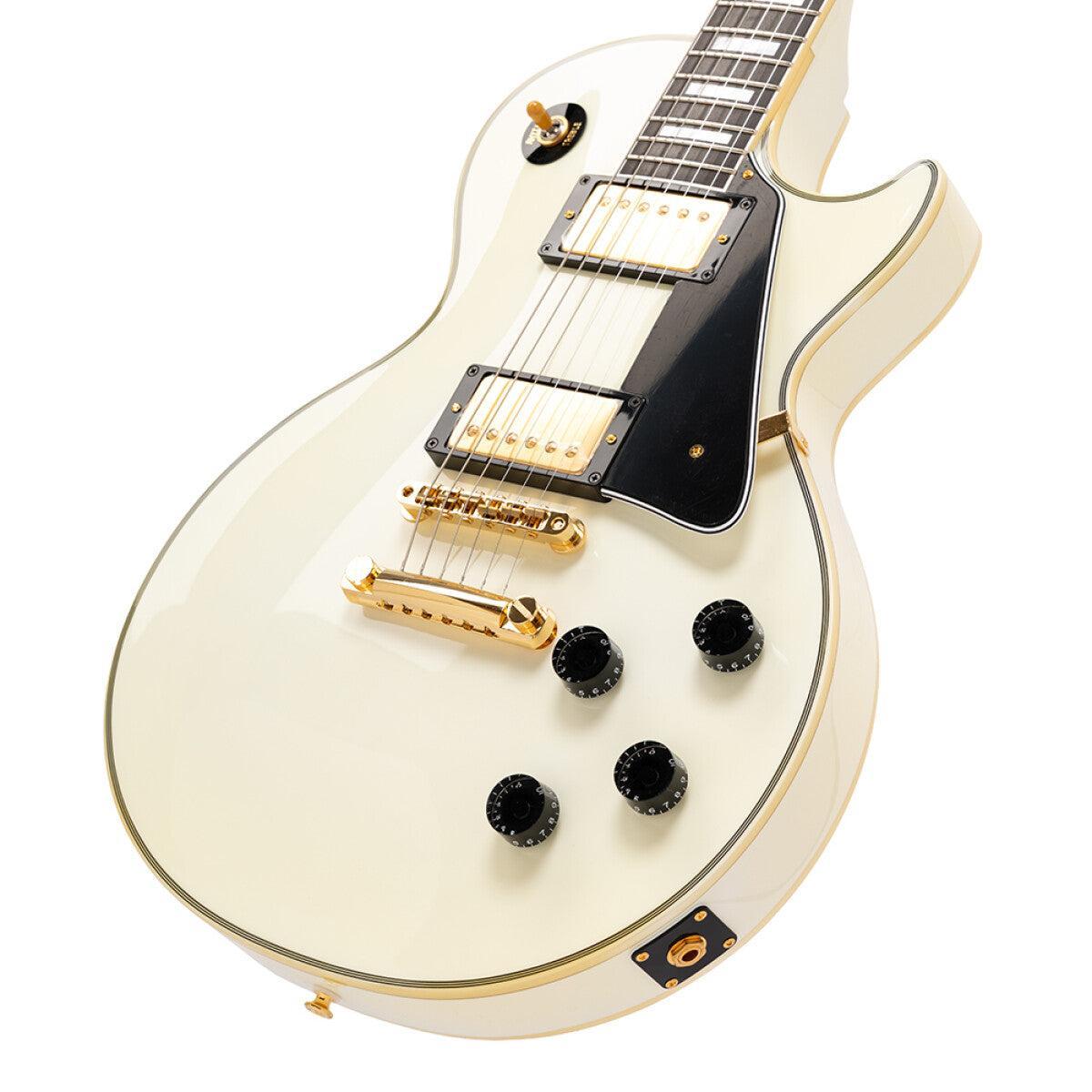 Tokai ULC201S VWH – Premium elguitar med ibenholt gribebræt (Vintage White)