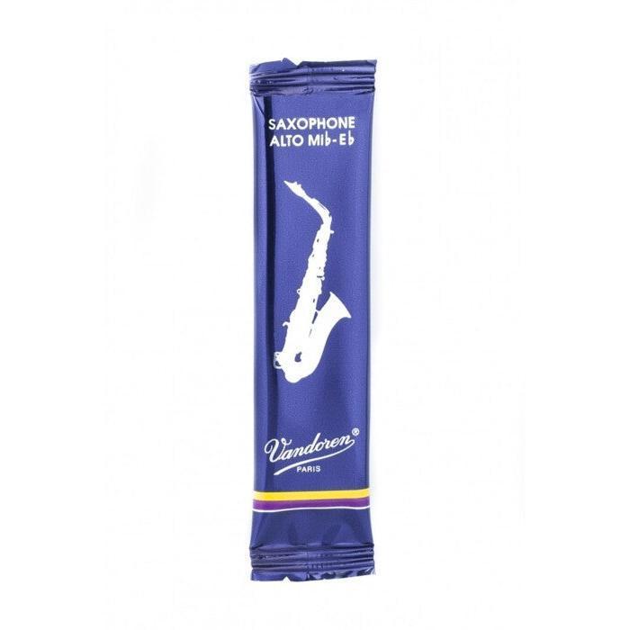 Vandoren Traditional altsax blade - flowpack