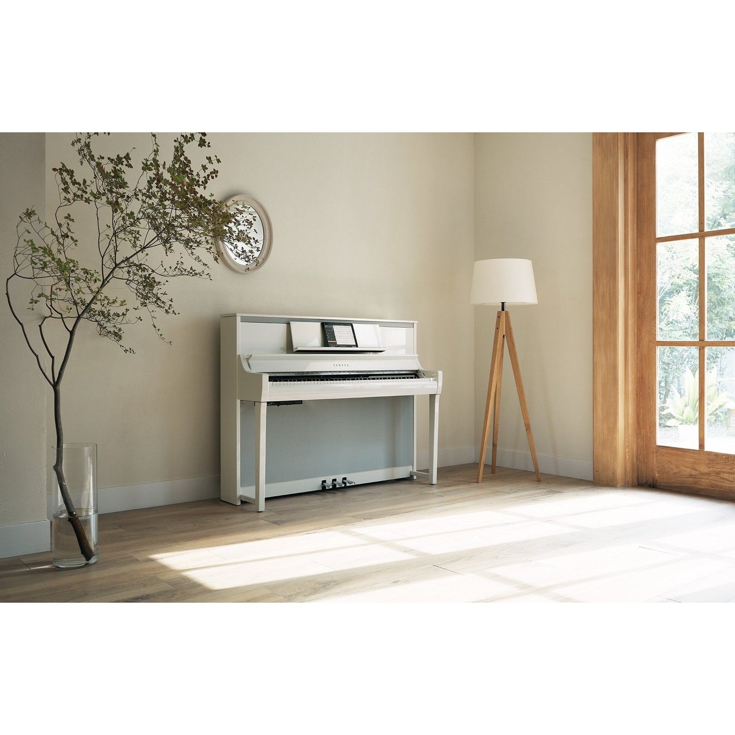 Yamaha CSP-295 Smart Digitalpiano