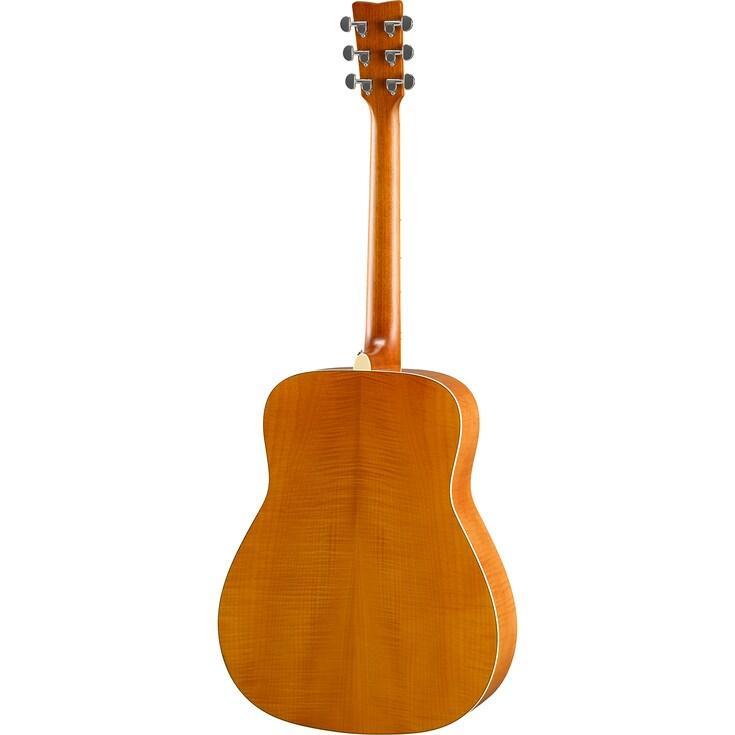 Yamaha FG840 Folk Guitar Natural