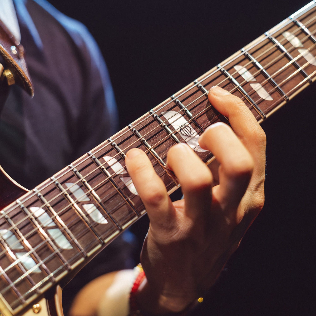 Yamaha RS20MM VINTAGE SUNBURST - Matteo Mancuso