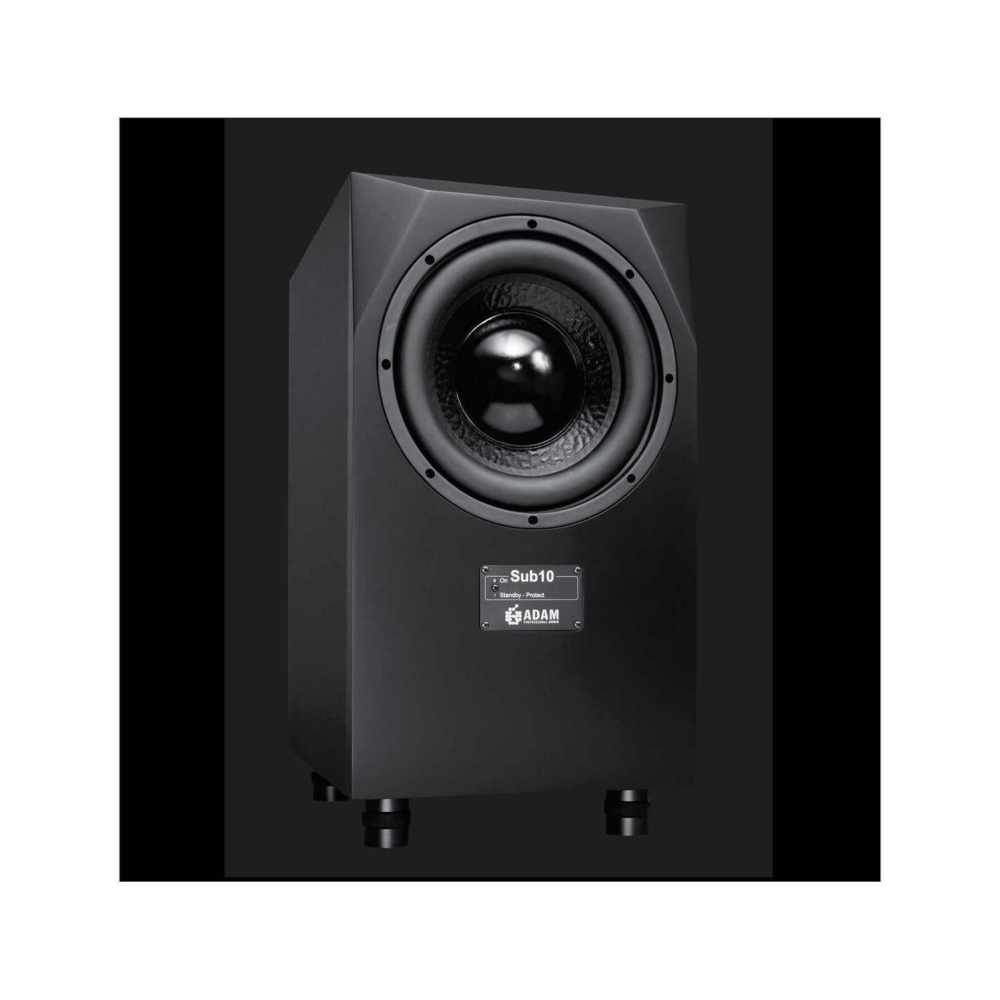 ADAM SUB10 MK2 - Active Subwoofer 200 W / 1x10"