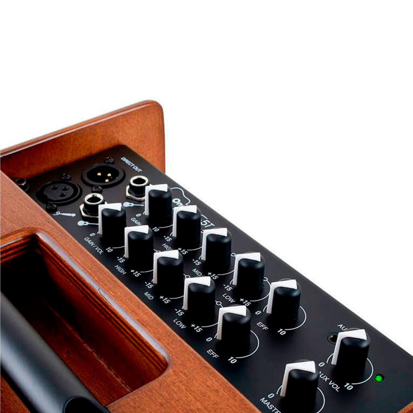 Acus One For Strings 5T-SIMON Acoustic Guitar Amplifier Wood