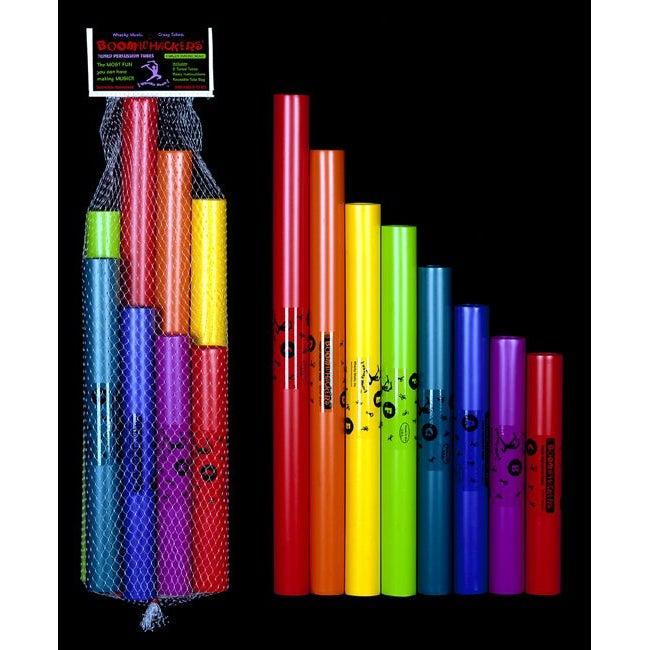 Boomwhackers BW-DG Diatonic Soprano (Set)