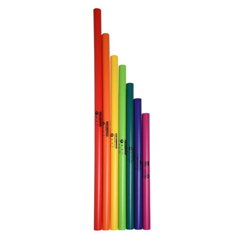 Boomwhacker BW-JG Diatonic Bass Set