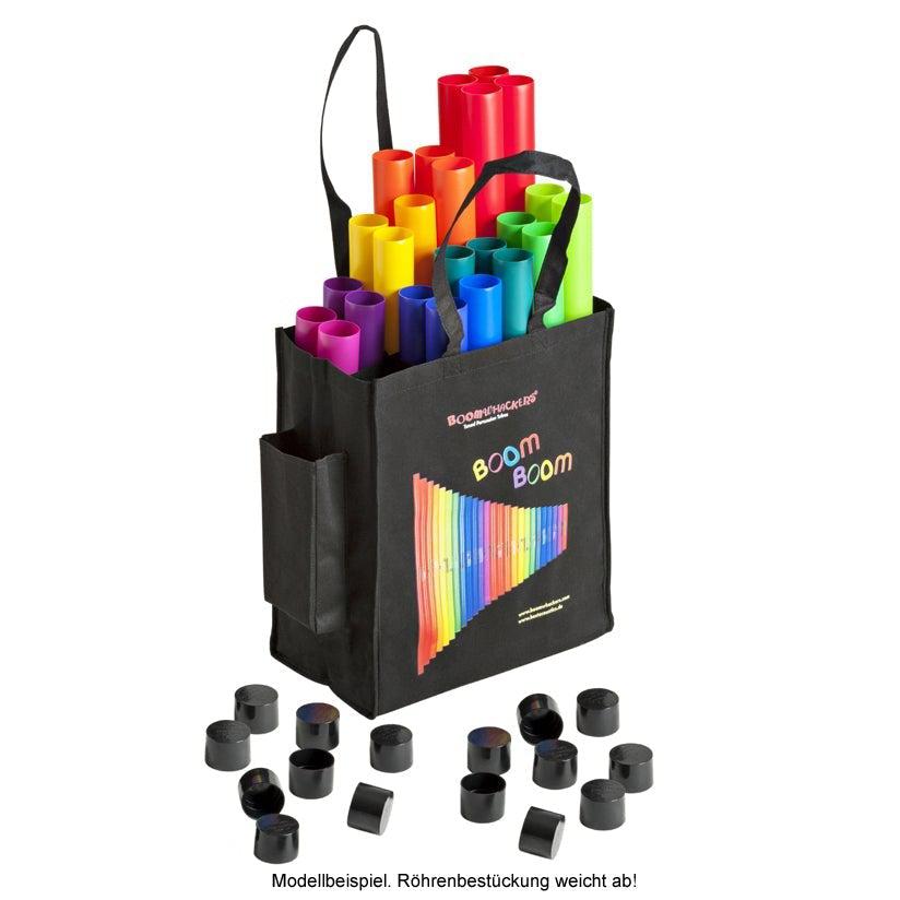 Boomwhacker BW-Set04 Basic School Set