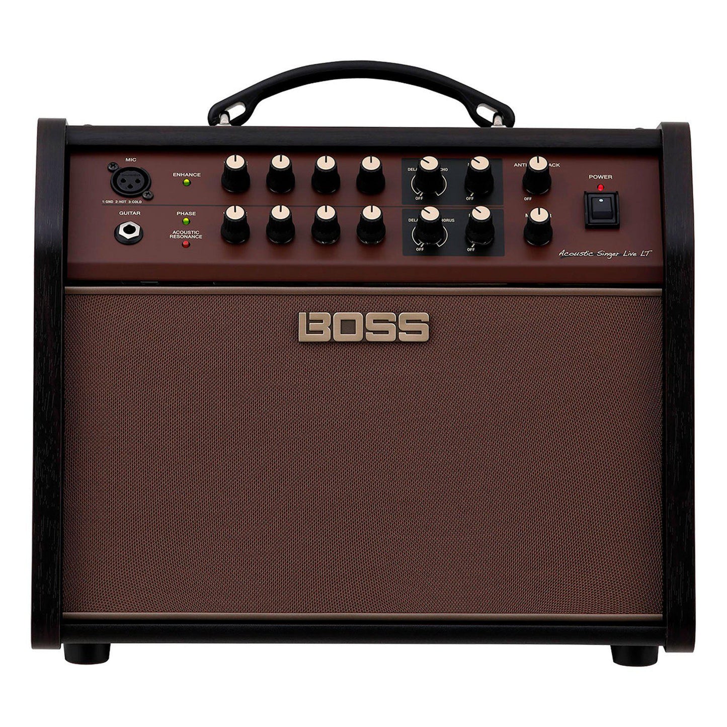 Boss Acoustic Singer Live LT Acoustic Amplifier