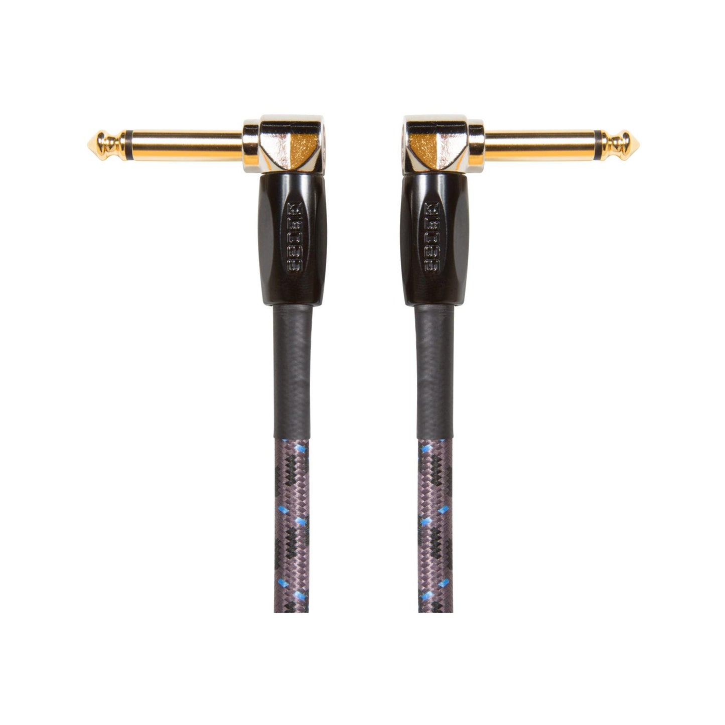 Boss BIC-3AA Instrument cable, angle/angle Jack 1m