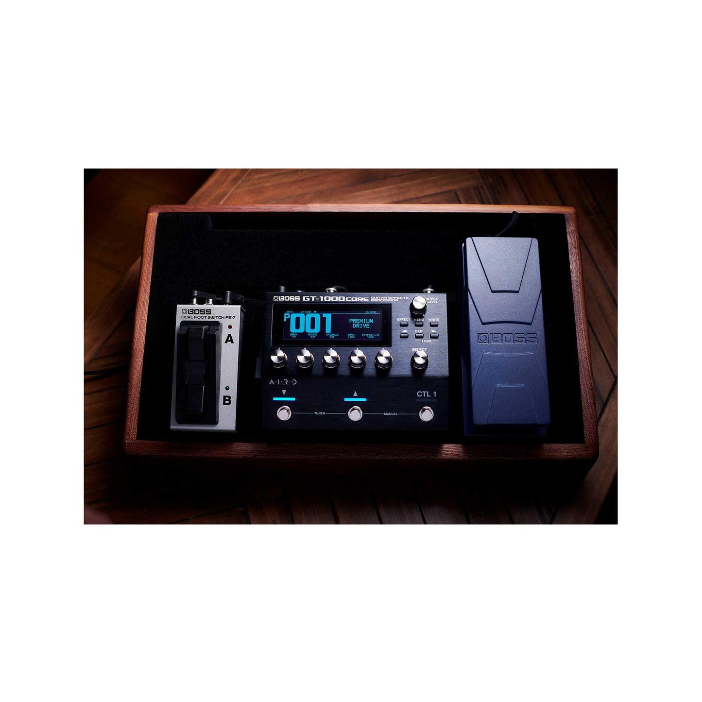 Boss GT-1000CORE Guitar Effekt Processor