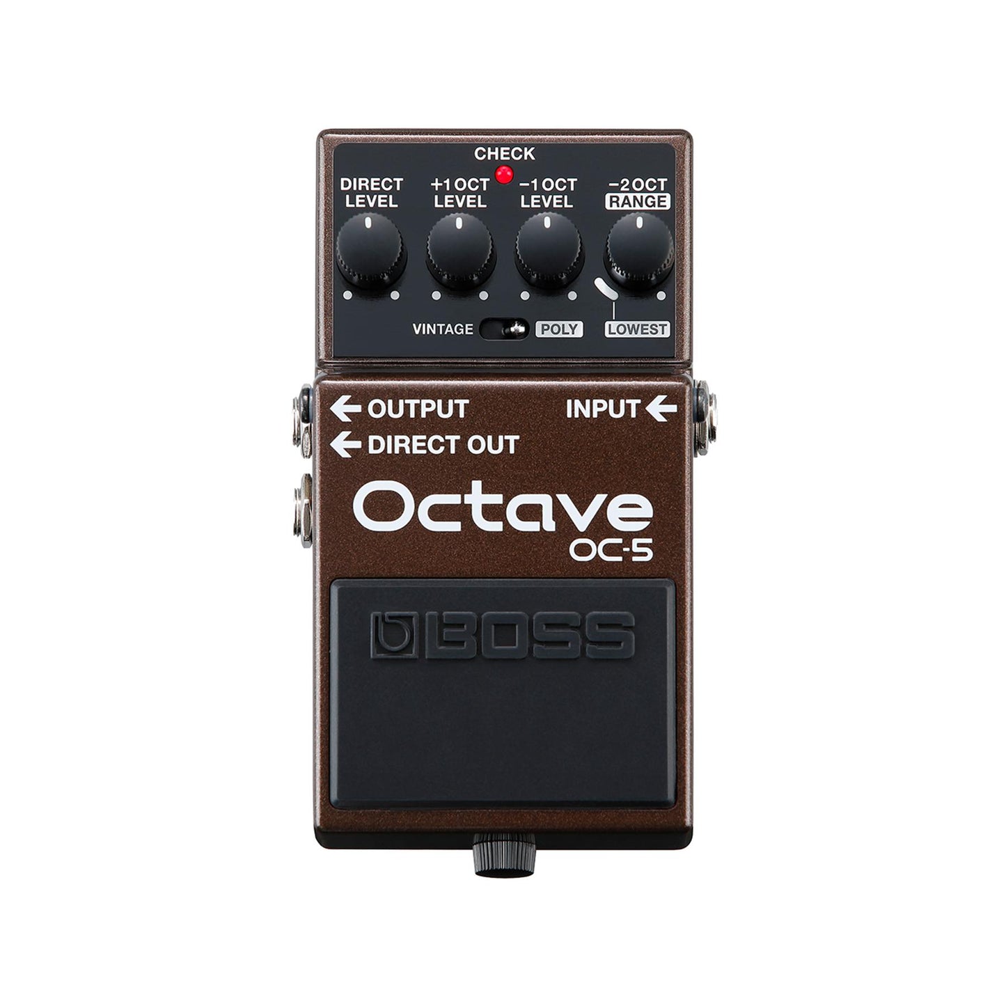 Boss OC-5 Octave Pedal