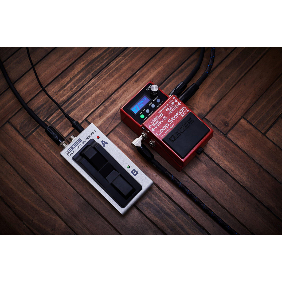 Boss RC-5 Loop Station