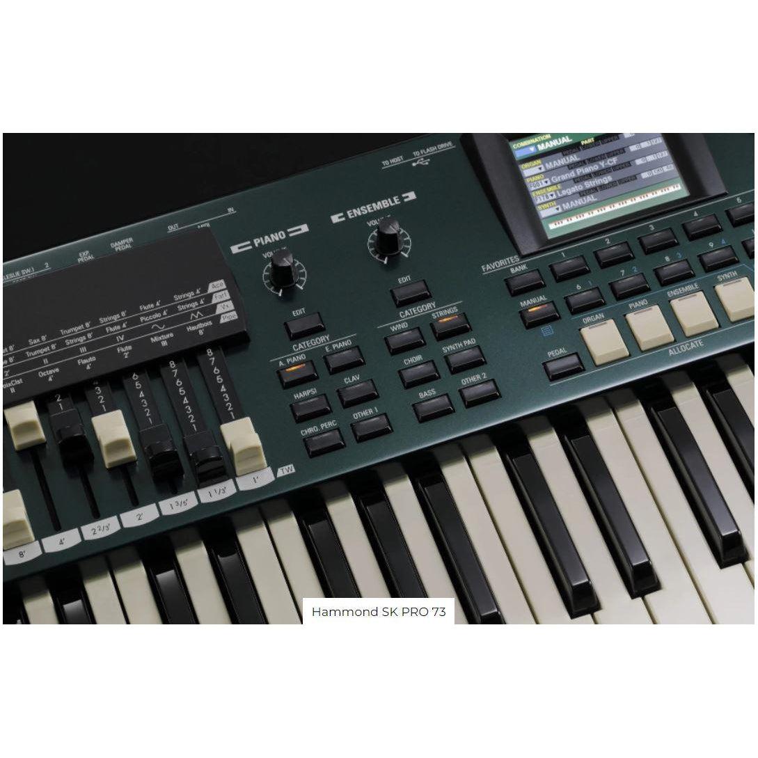 Hammond SK PRO-73 Stage Keyboard - 73 keys