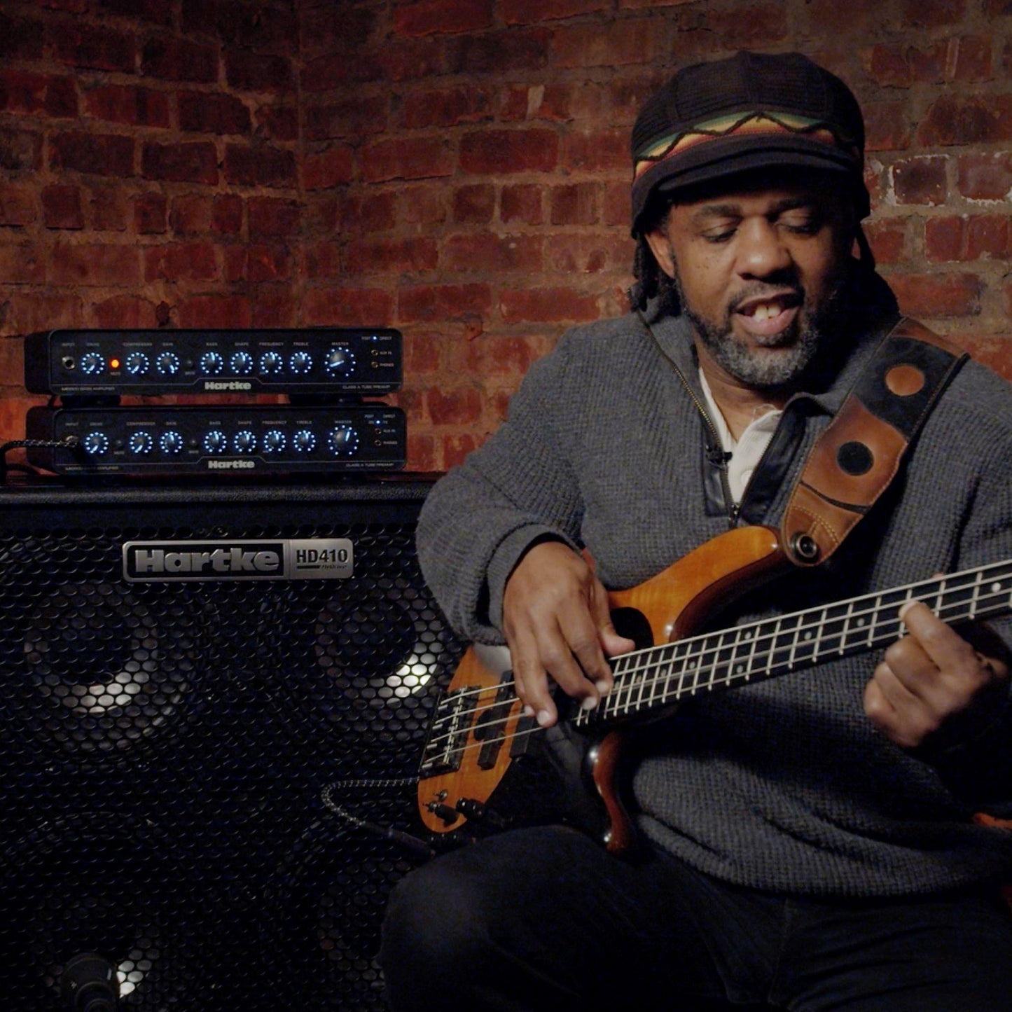 Hartke LX8500 Bass Head