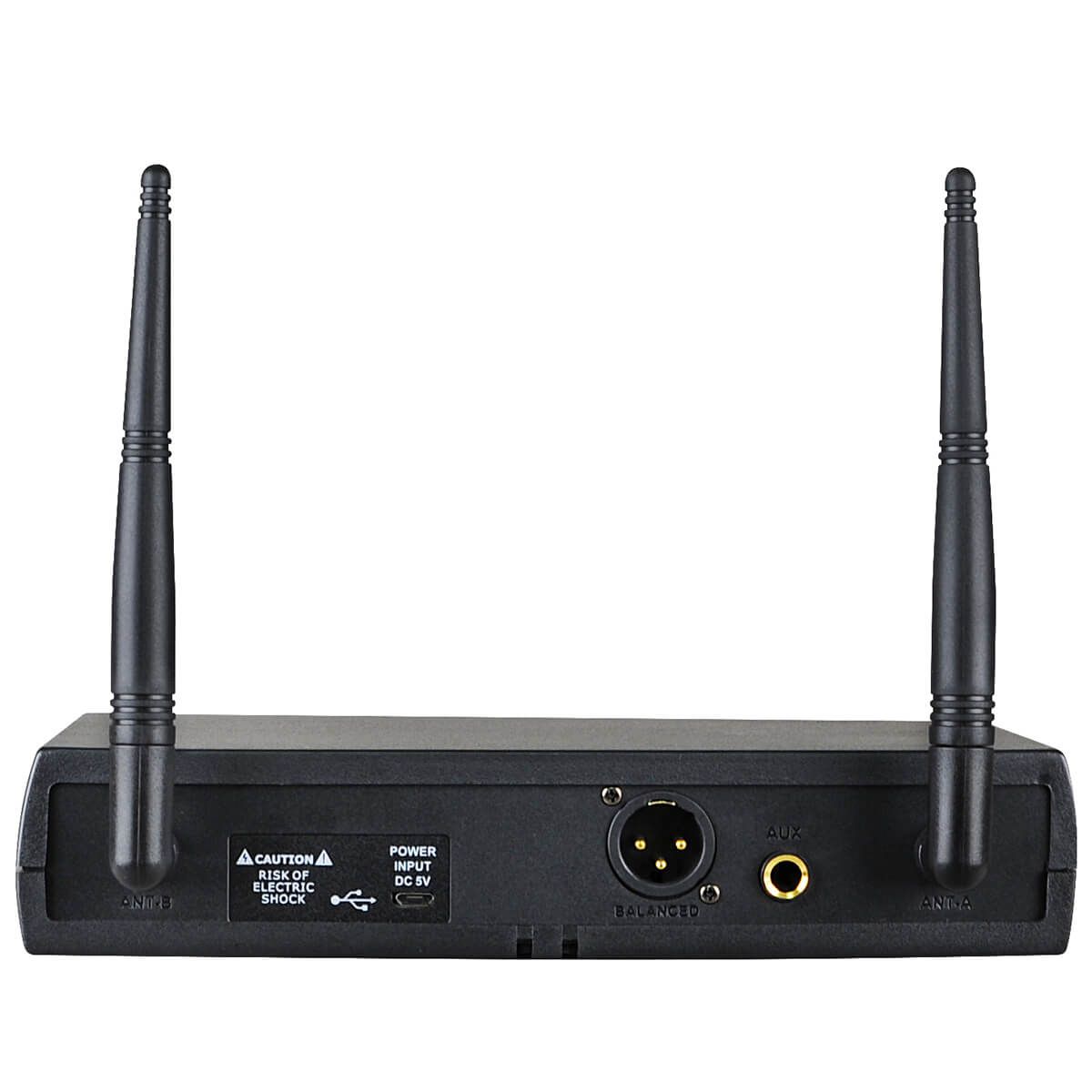 Karsect JRU-561/HT-51C Wireless Handheld Microphone Kit