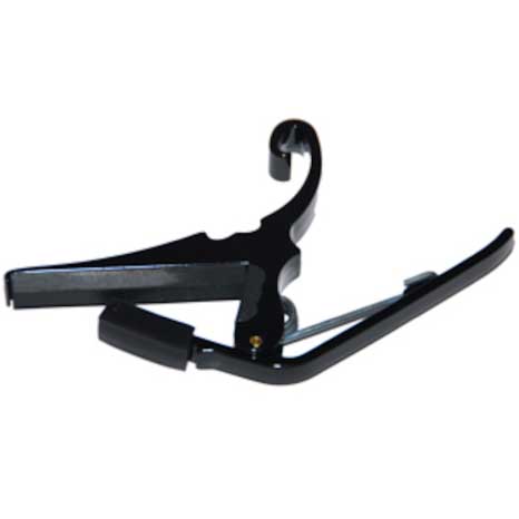 Kyser KGCB Spansk Guitar Capo - BORG SOUND