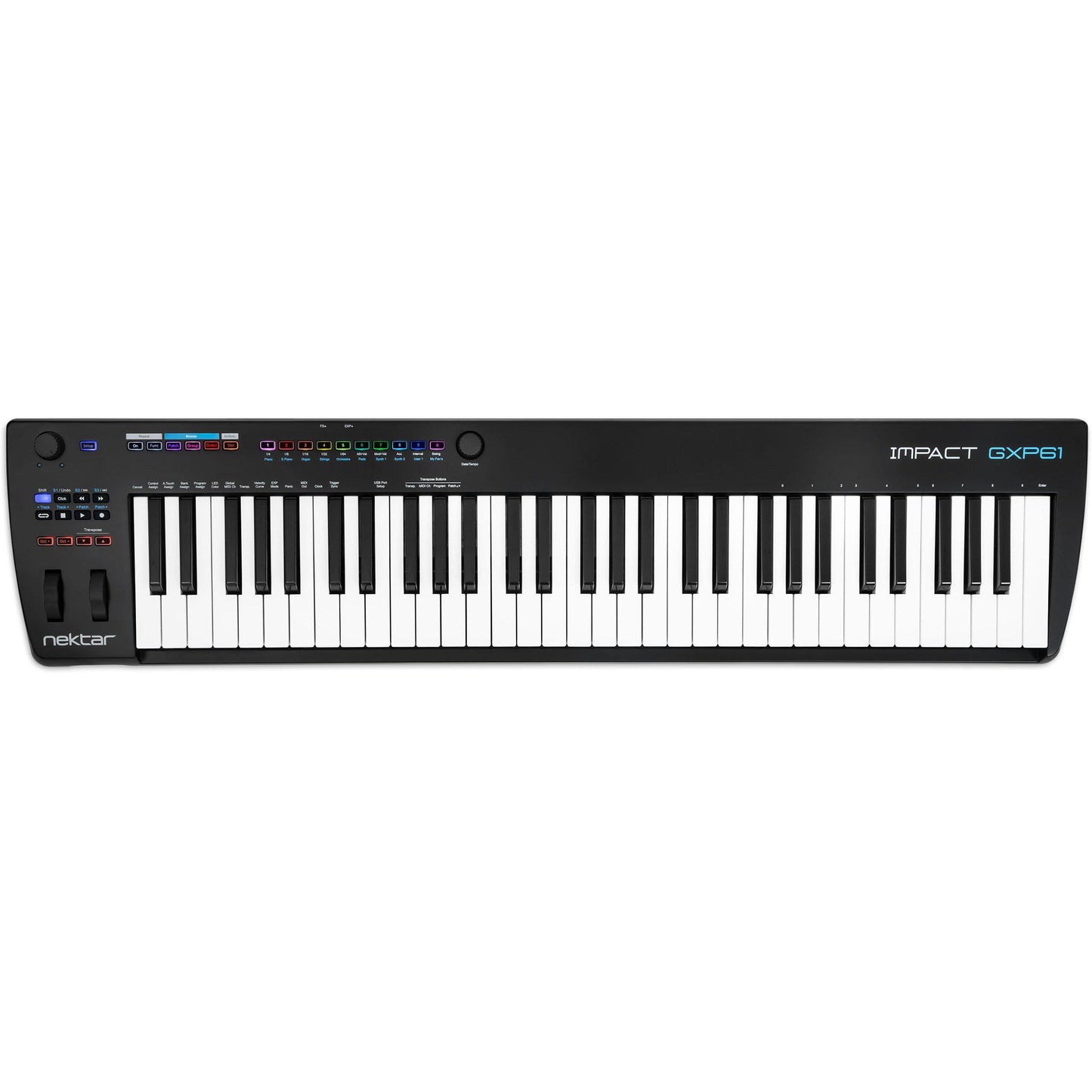 Nektar Impact GXP61 USB MIDI controller