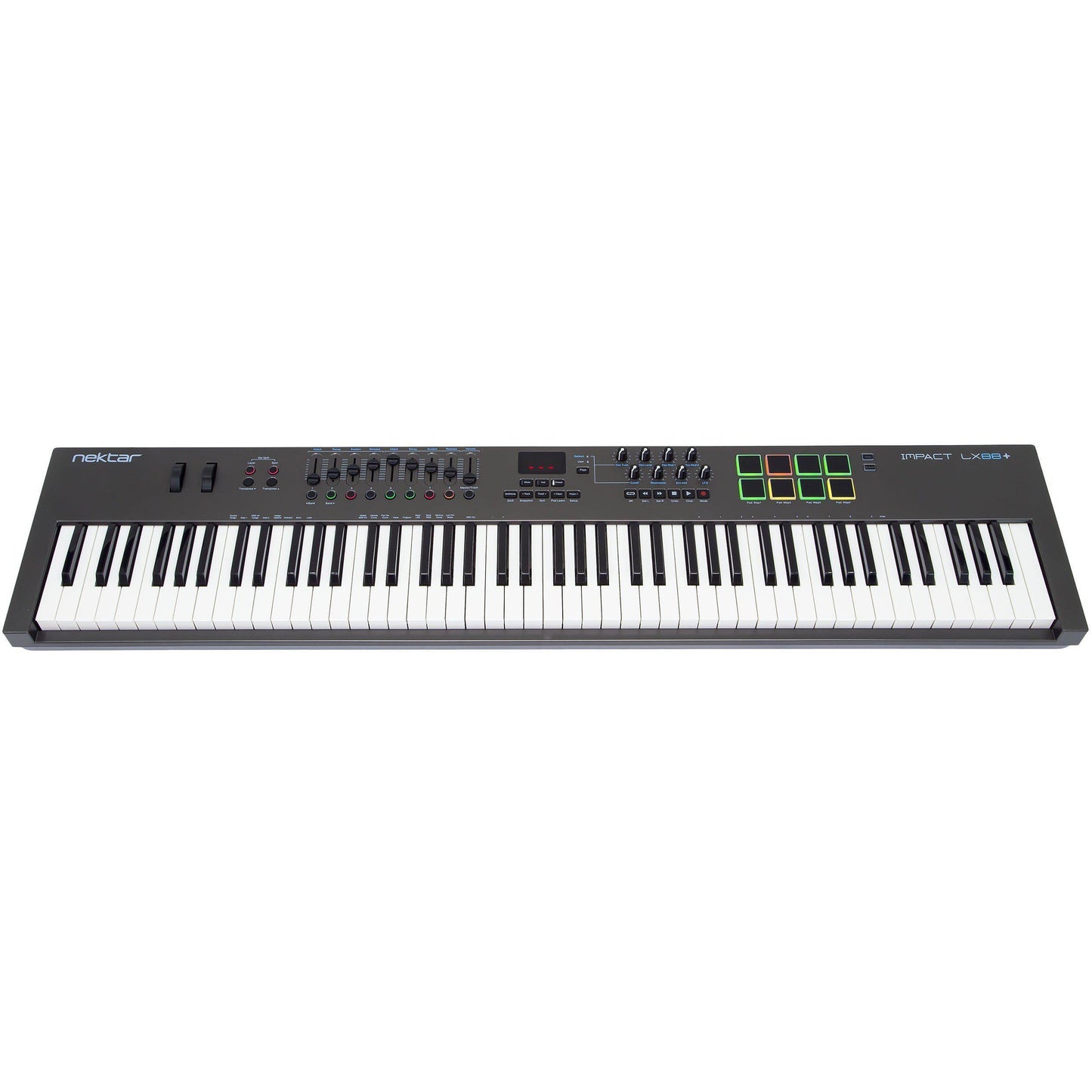 Nektar Impact LX88+ MIDI/DAW-Controller