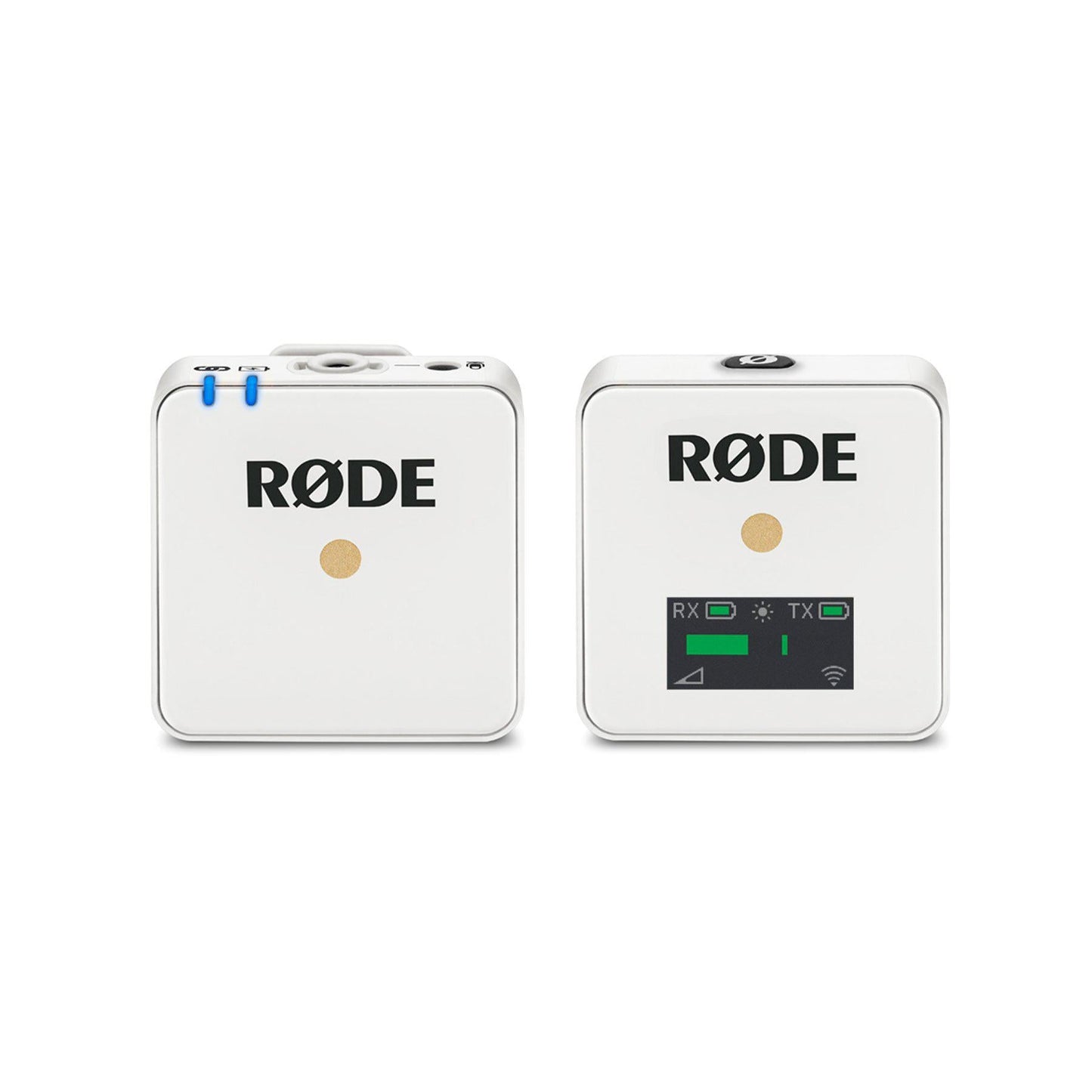 RØDE Wireless GO II SINGLE - Compact Wireless Microphone System