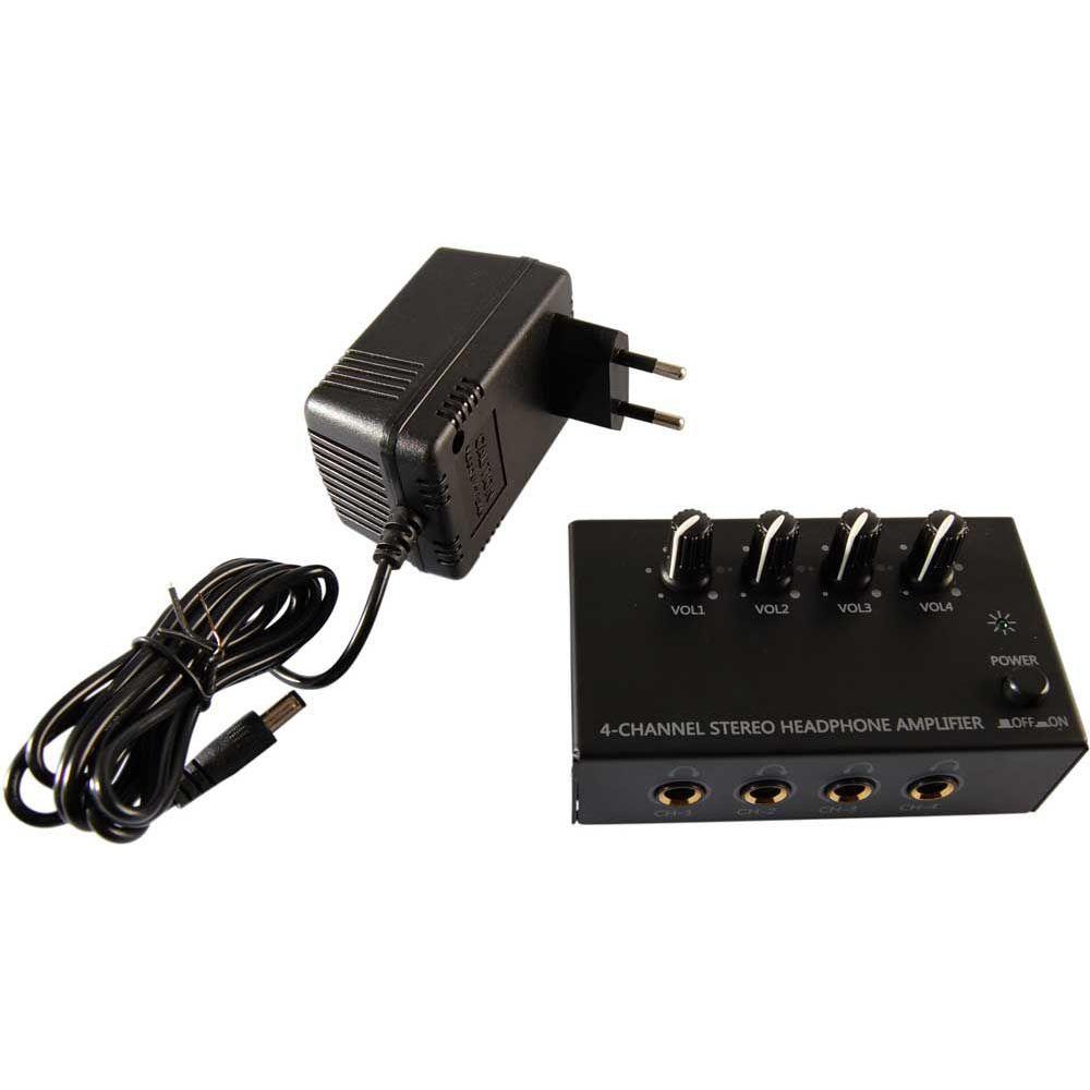 Record HA-14 Hovedtelefon Forstærker