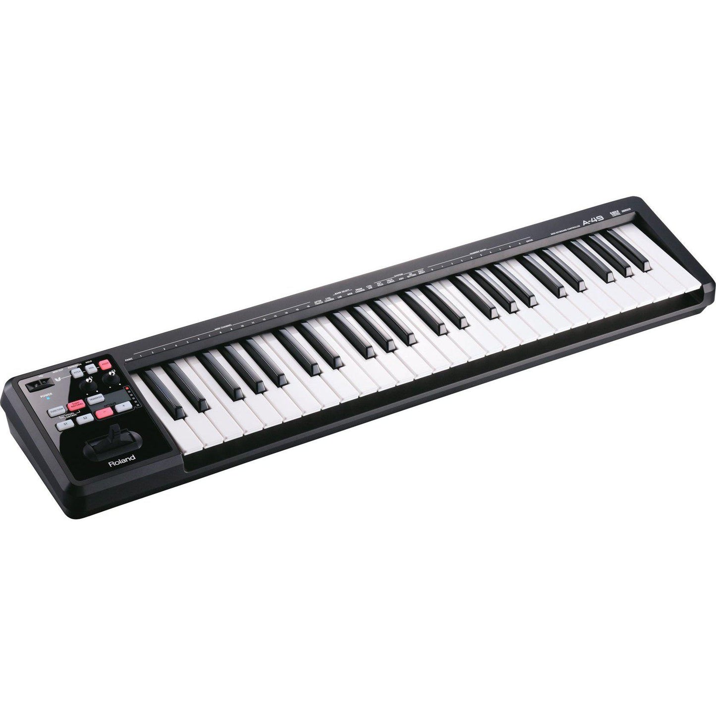Roland A-49 Midi keyboard kontroller
