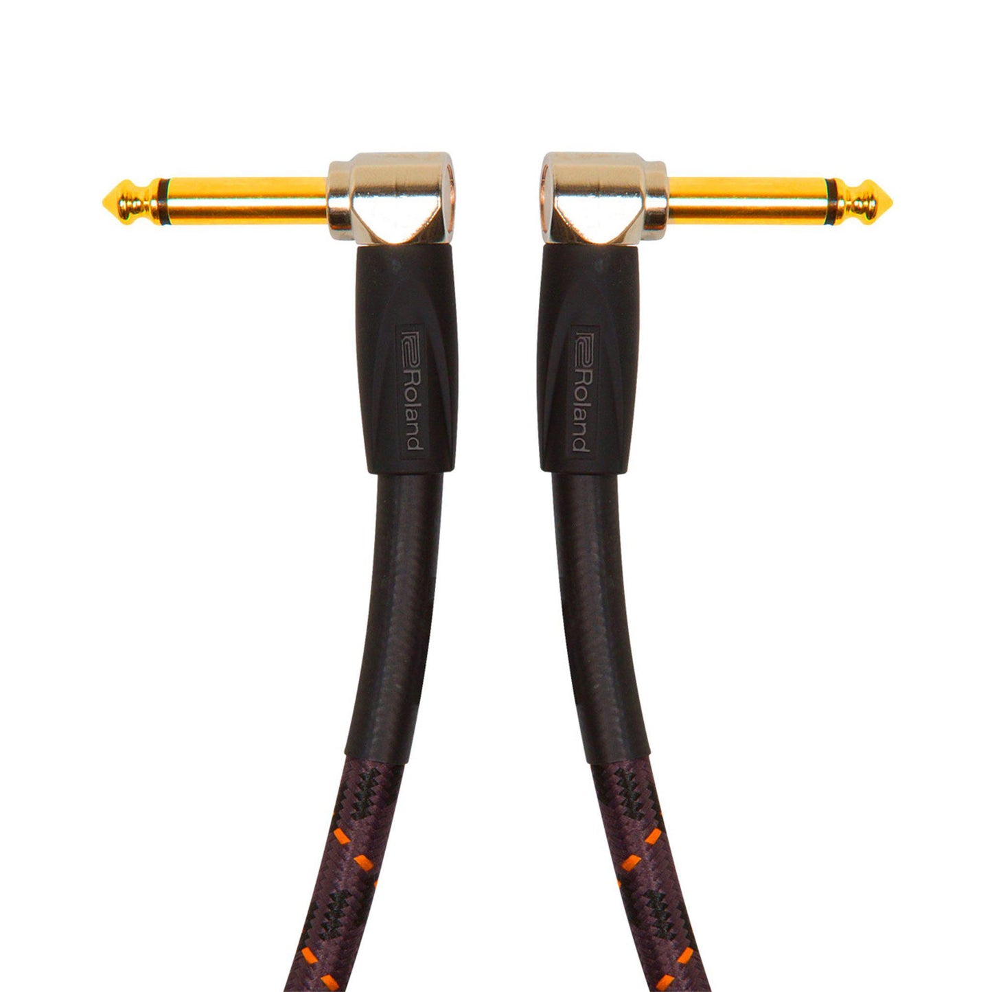 Roland "Gold Series" Patchkabel 30cm - BORG SOUND