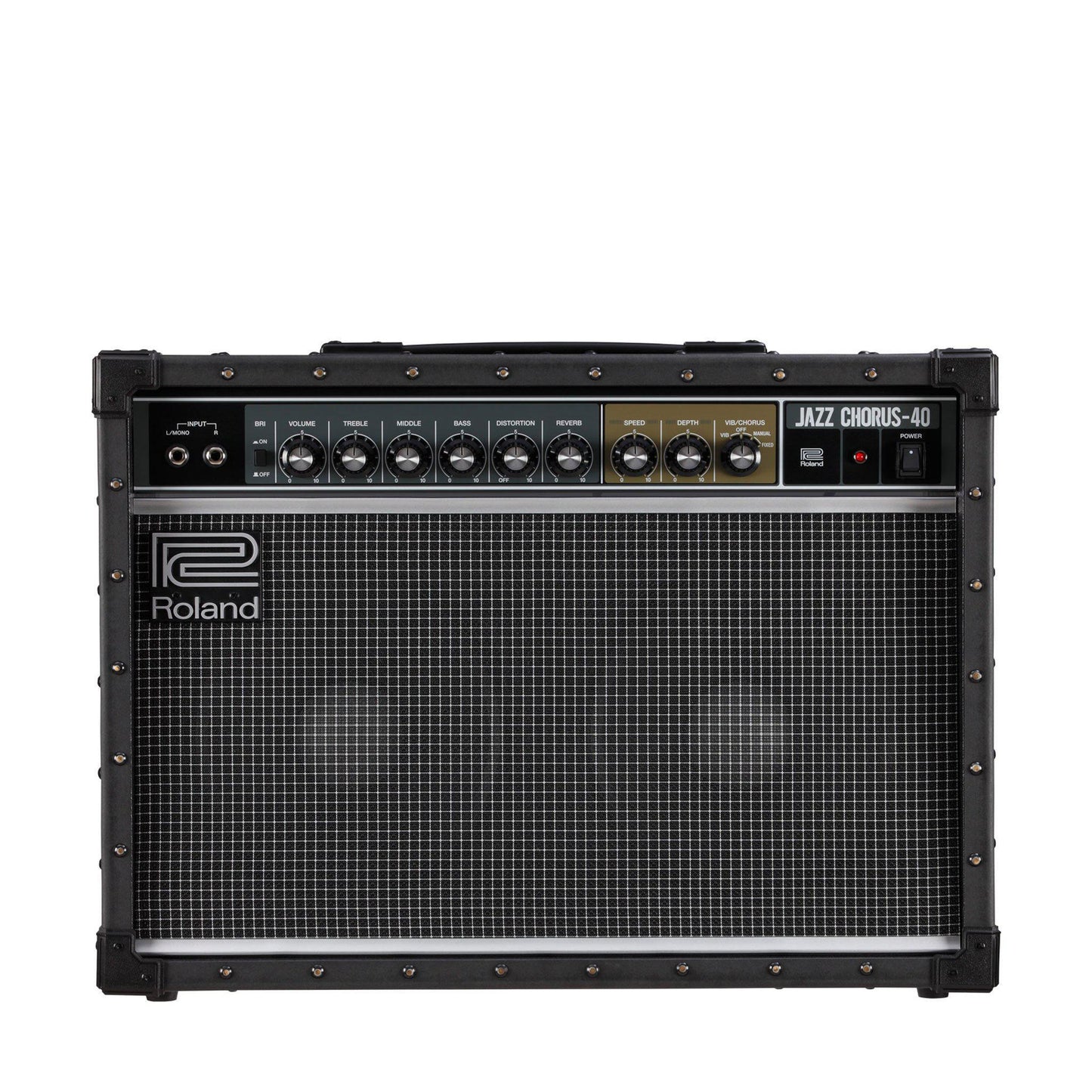 Roland JC-40 Jazz Chorus Guitar Amplifier
