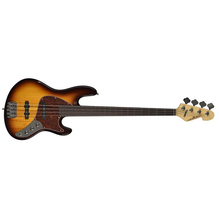 Sandberg Electra TT4 Tobacco High Gloss