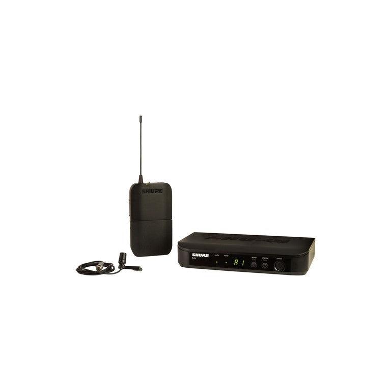 Shure BLX14-CVL Trådløst Lavalier System
