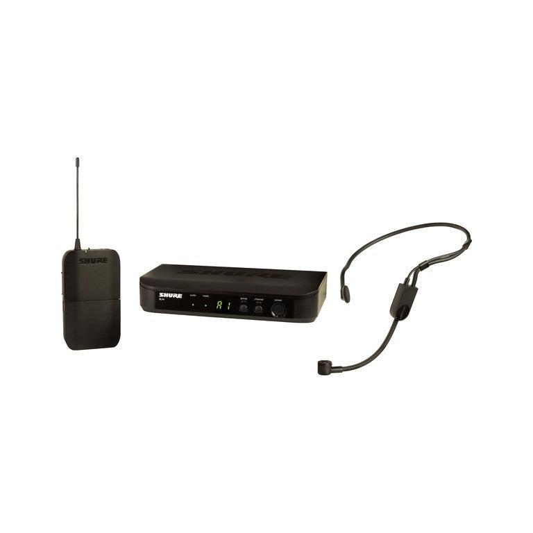 Shure BLX14-PGA31 Wireless Headset System