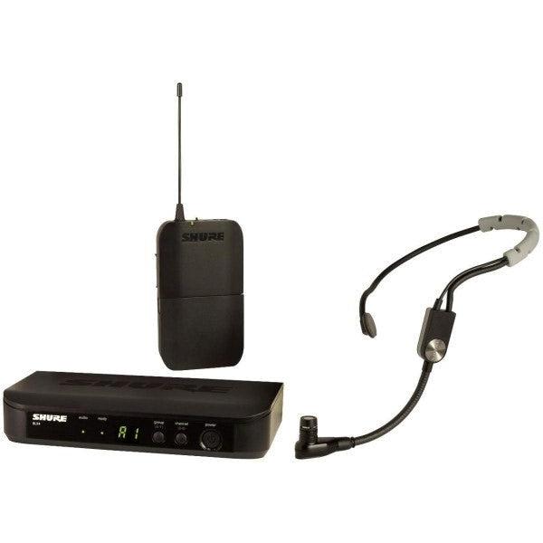 Shure BLX14E/SM35 Wireless Microphone System