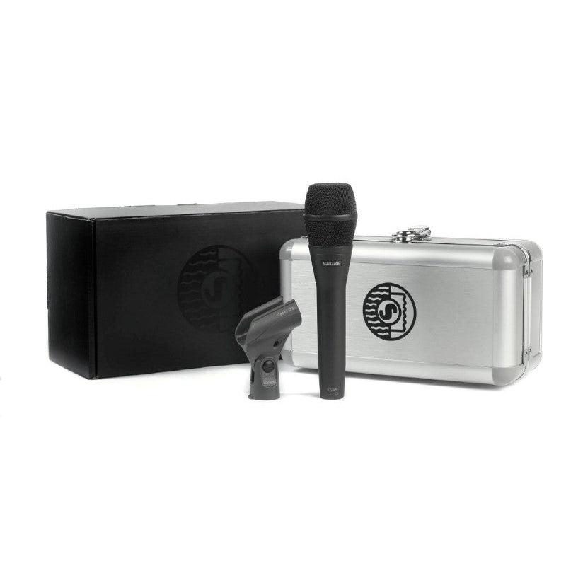 Shure KSM9 Vokalmikrofon, Koksgrå