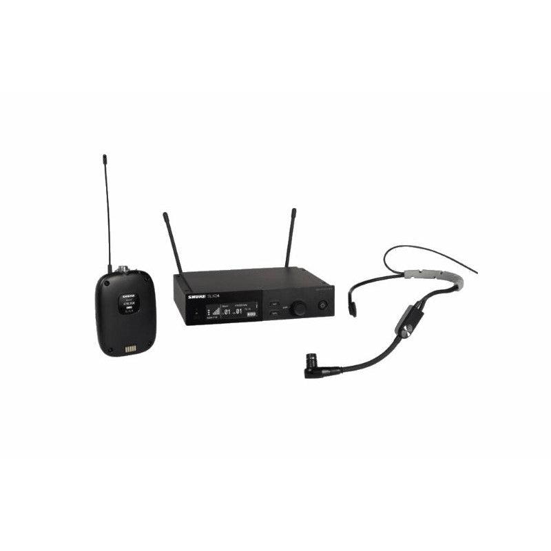 Shure SLXD14E/SM35-J53 Single Bodypack System